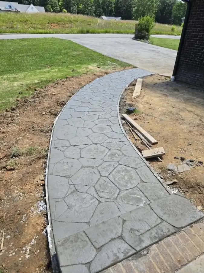 Decorative Concrete