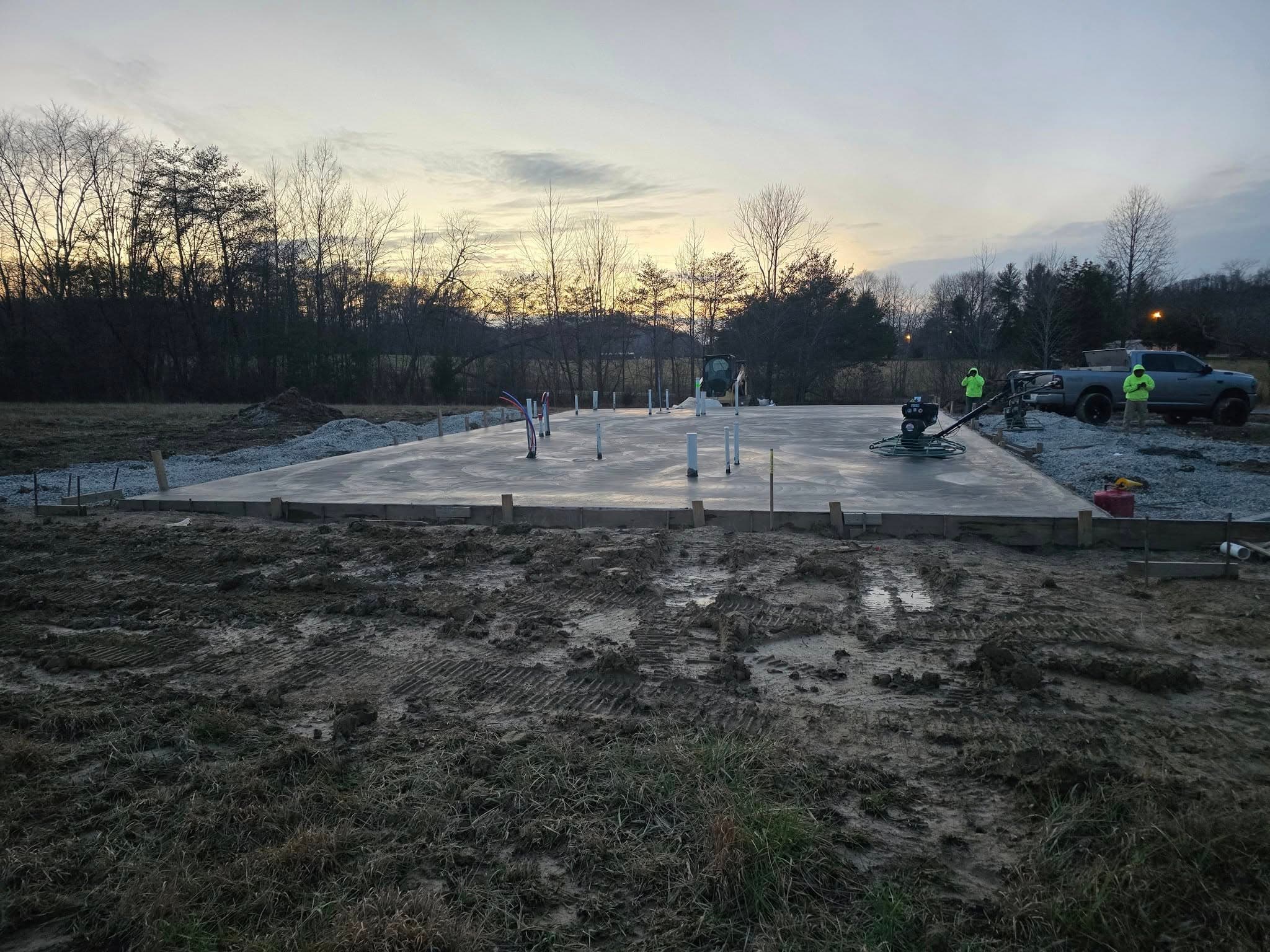 Hard Work & Dedication